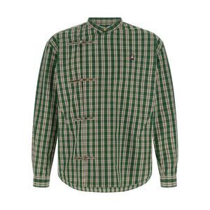 Undercover Bicolor Cotton Men's Blouse